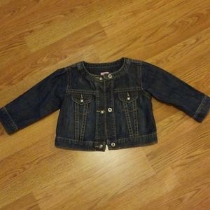 Jean jacket